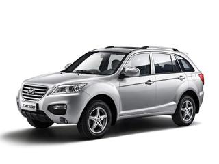 В России начнется сборка конкурента Renault Duster от Lifan