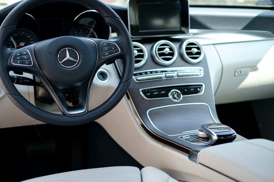 Мерседес отзывает в России 4270 автомобилей C-/CLK-/E-/CLS-класса