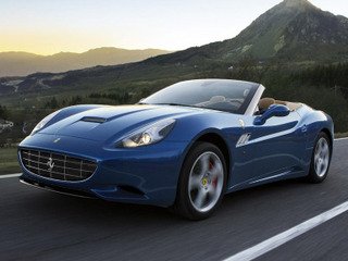 Ferrari привезет в Женеву обновленную California