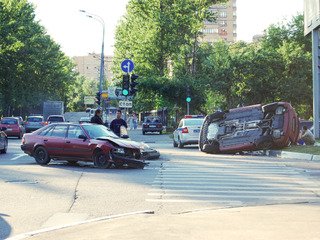 ГИБДД будет передавать дела о ДТП прямо в суд