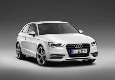 Новый хэтчбек Audi A3 будет стоить в России от 1,08 млн. рублей
