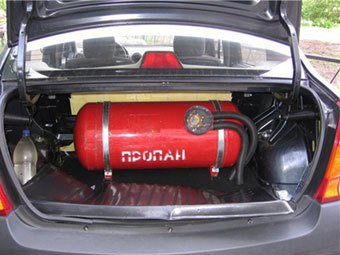 "Газпром" предложил Белоруссии производить газовые автомобили