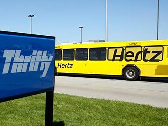 Hertz купил конкурента после пяти лет ожидания